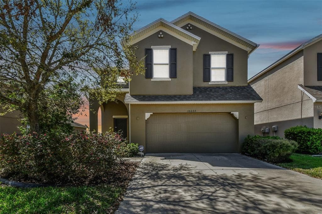 10222 NEWMINSTER LOOP RUSKIN, FL 33573