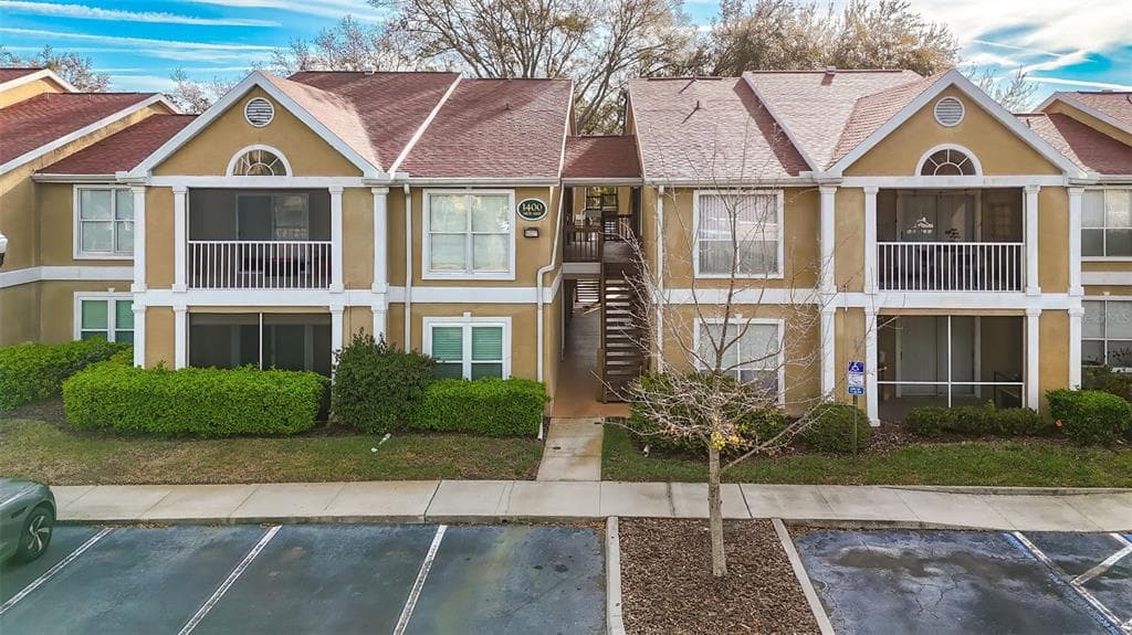 9481 HIGHLAND OAK DRIVE UNIT 1410 TAMPA, FL 33647