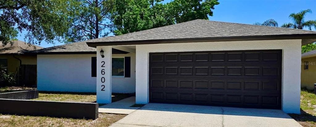 2602 SURREY DRIVE PALM HARBOR, FL 34684
