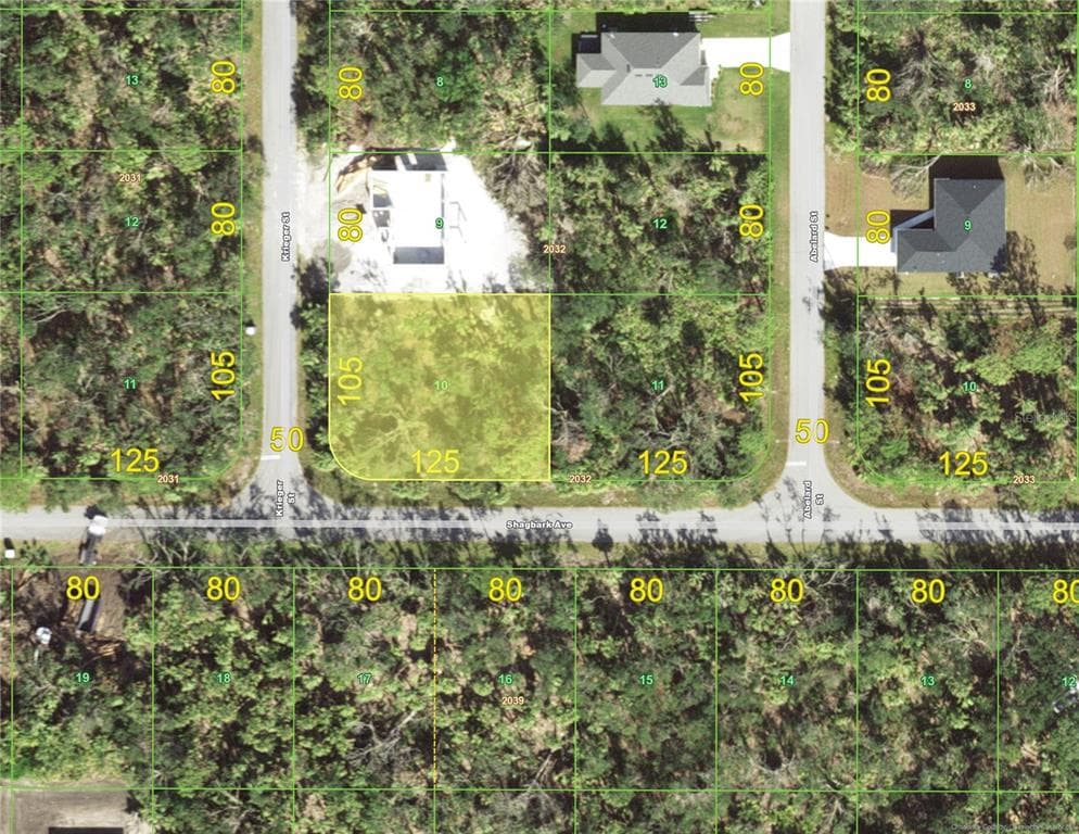 14330 SHAGBARK AVENUE PORT CHARLOTTE, FL 33953