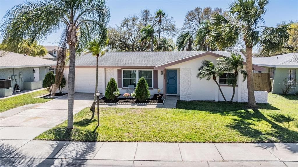 1803 FOREST DRIVE OLDSMAR, FL 34677