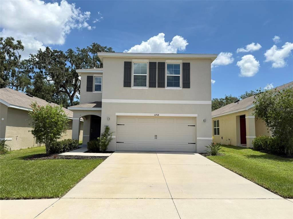 10908 CARLTON FIELDS DRIVE RIVERVIEW, FL 33579