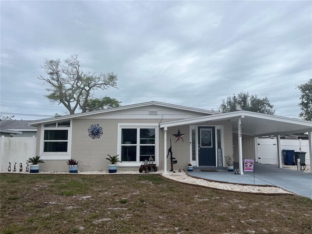 3212 FLORIDA BOULEVARD BRADENTON, FL 34207