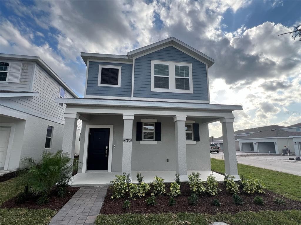 2620 PEACE OF MIND AVENUE KISSIMMEE, FL 34744