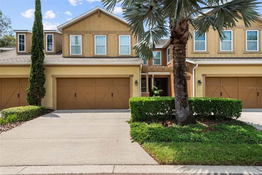 17032 VILESTA DRIVE LUTZ, FL 33548