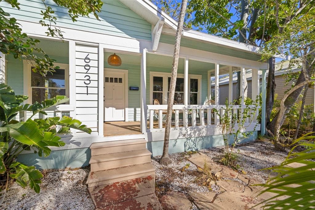 6931 3RD STREET N ST PETERSBURG, FL 33702