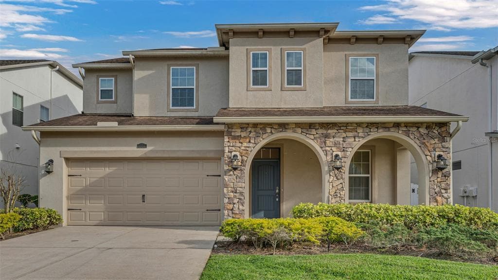 4356 VERMILLION SKY DRIVE ZEPHYRHILLS, FL 33544