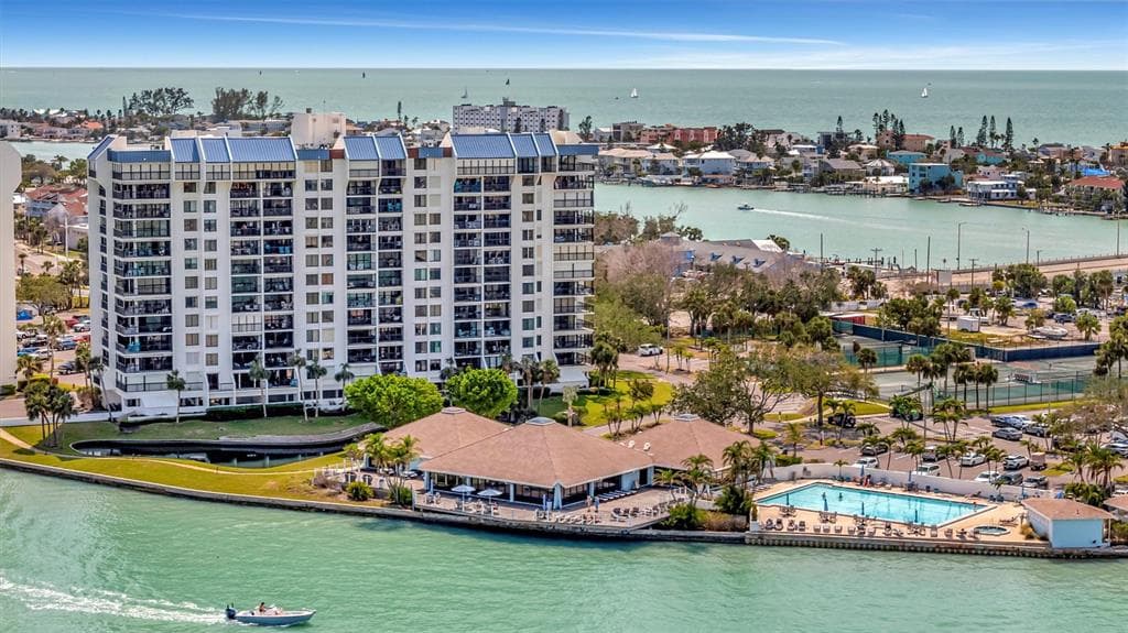 9425 BLIND PASS ROAD UNIT 1003 ST PETE BEACH, FL 33706