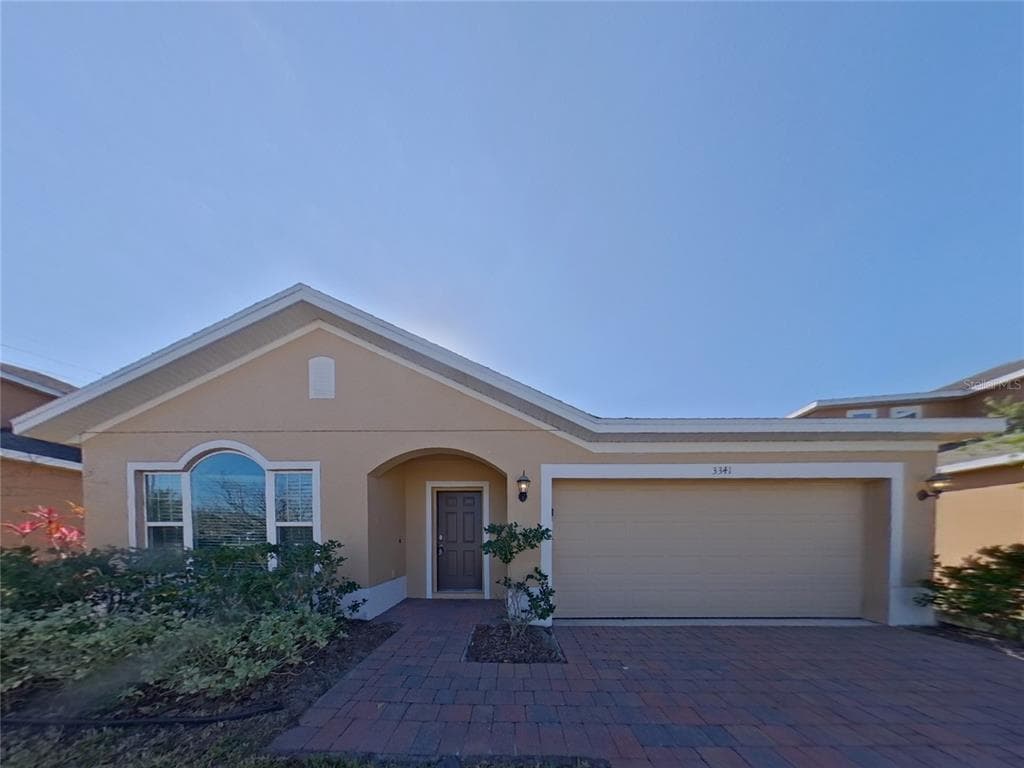 3341 REEDY GLEN DRIVE KISSIMMEE, FL 34758