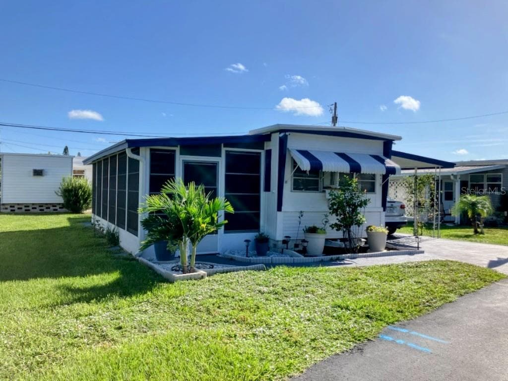 12674 SEMINOLE BOULEVARD UNIT S31 LARGO, FL 33778