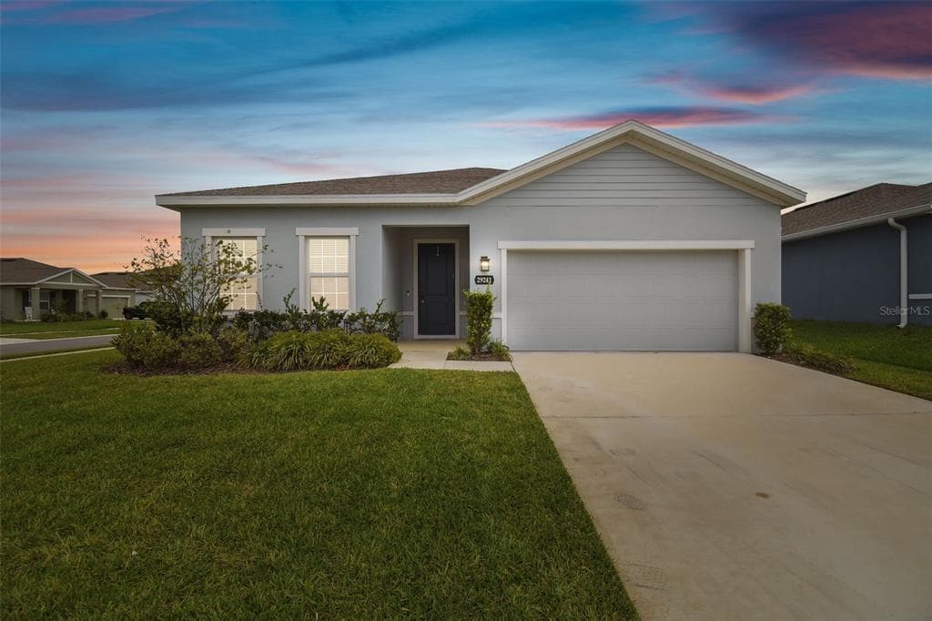 29241 ROSEMALLOW ROAD WESLEY CHAPEL, FL 33544