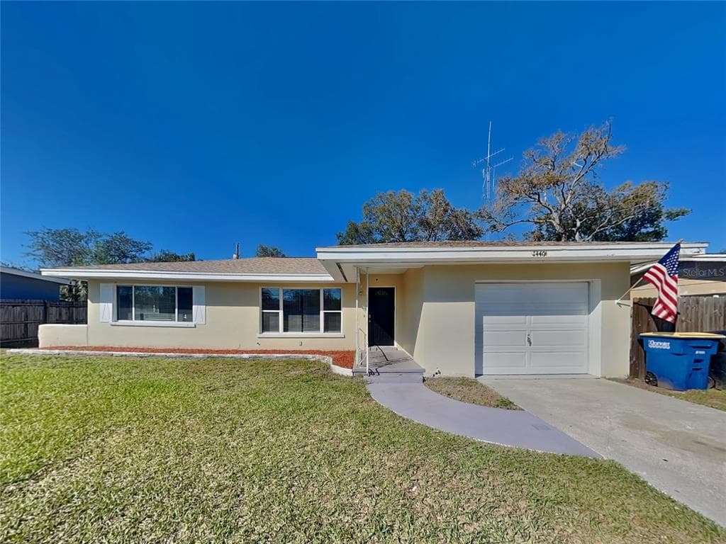 1440 OVERLEA STREET CLEARWATER, FL 33755