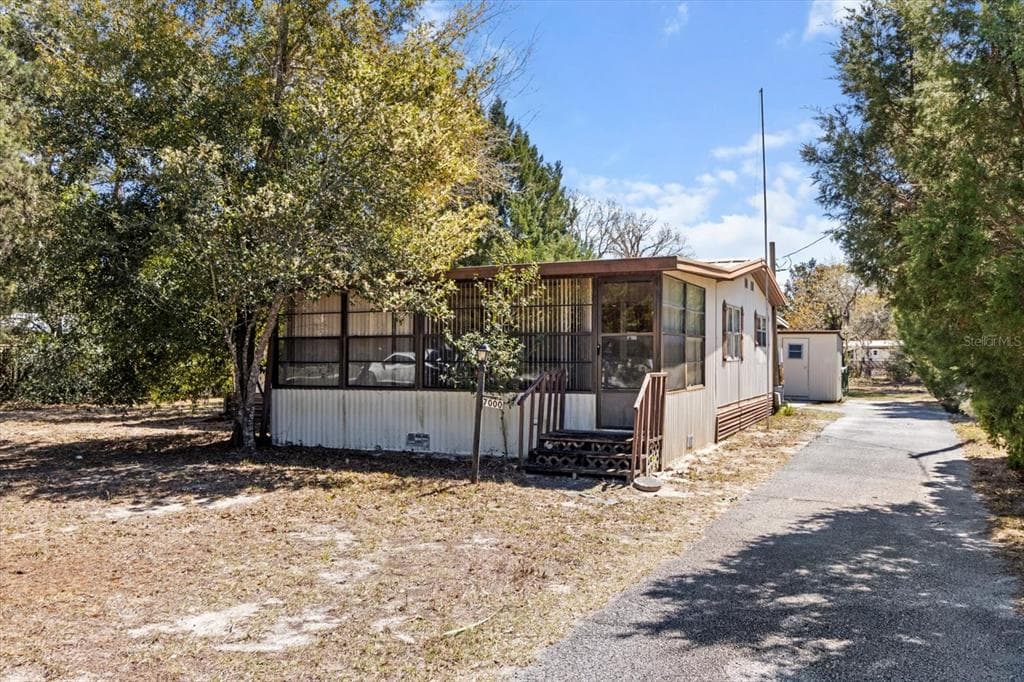7000 W PERSHING DRIVE HOMOSASSA, FL 34448