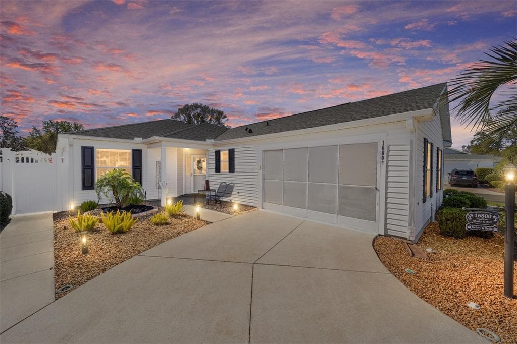 16800 SE 80TH BATHURST COURT THE VILLAGES, FL 32162