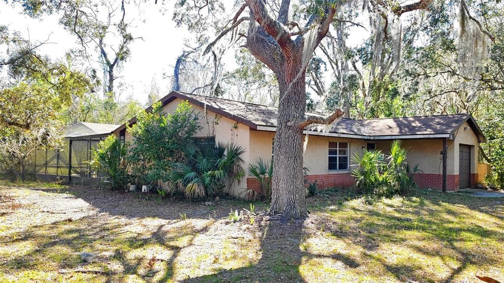 6024 S LEWDINGAR DRIVE UNIT 1 HOMOSASSA, FL 34446