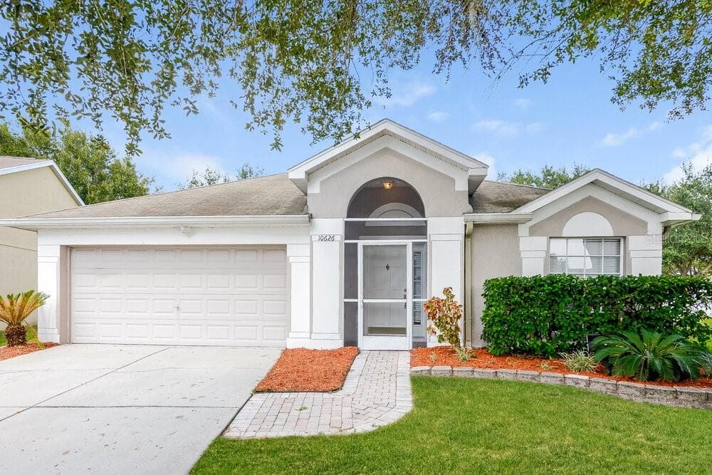 10626 WALKER VISTA DRIVE RIVERVIEW, FL 33578