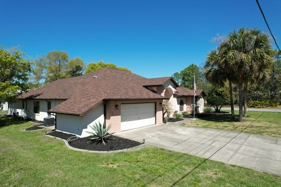 80 LINDER DRIVE HOMOSASSA, FL 34446