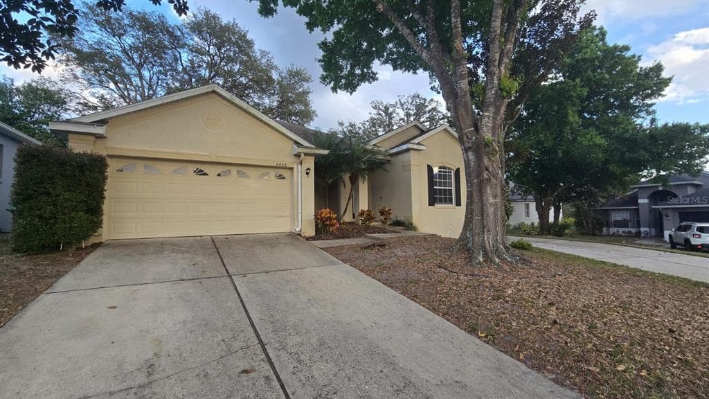 2468 CIMMARON ASH WAY APOPKA, FL 32703