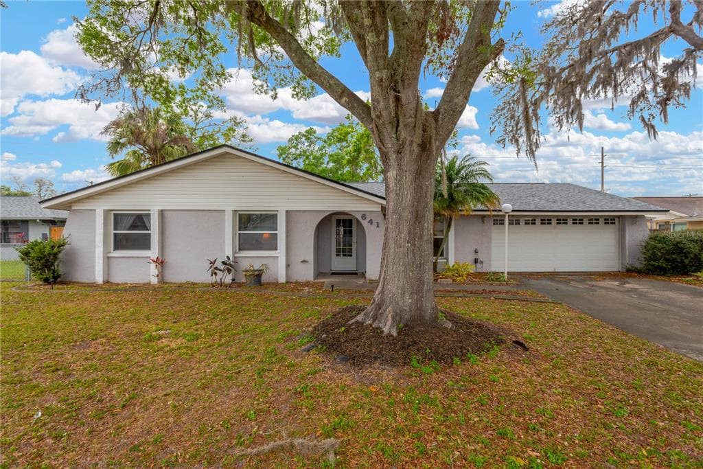 641 PINE FOREST DRIVE BRANDON, FL 33511