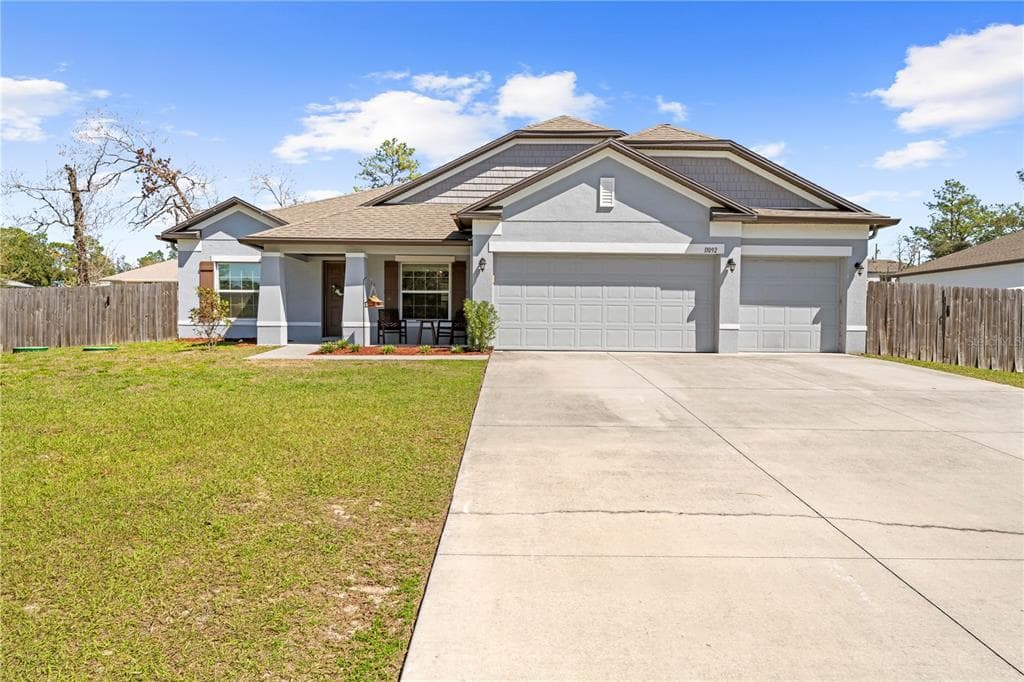 11092 JENNY WREN ROAD WEEKI WACHEE, FL 34614