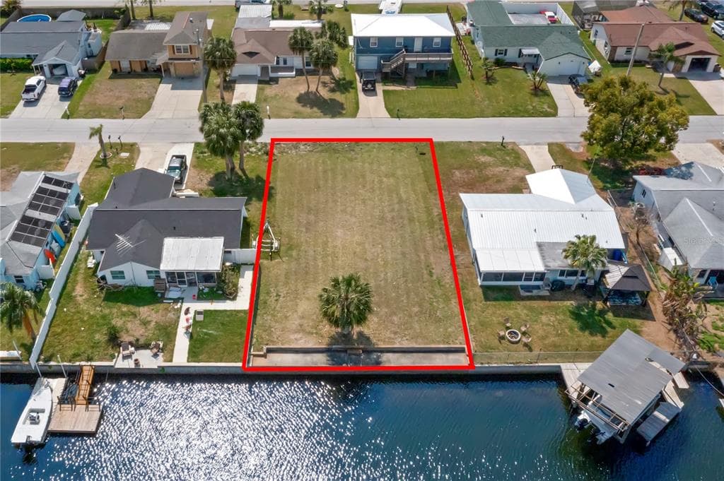 Lot 85 MAKO DRIVE HUDSON, FL 34667