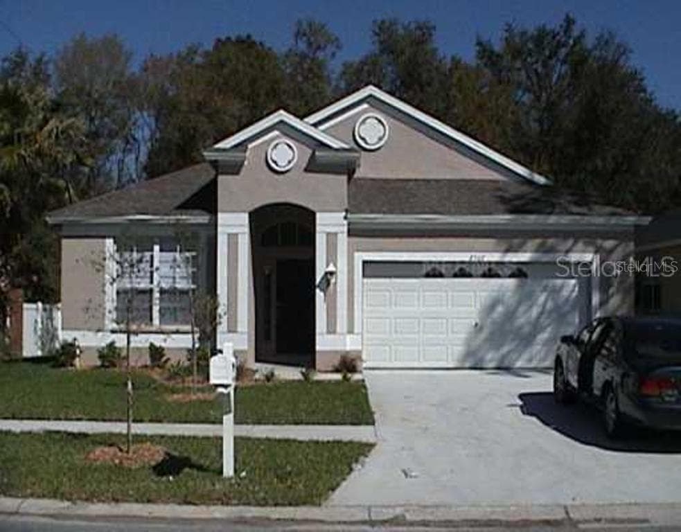 2502 DEER FOREST DRIVE LUTZ, FL 33559