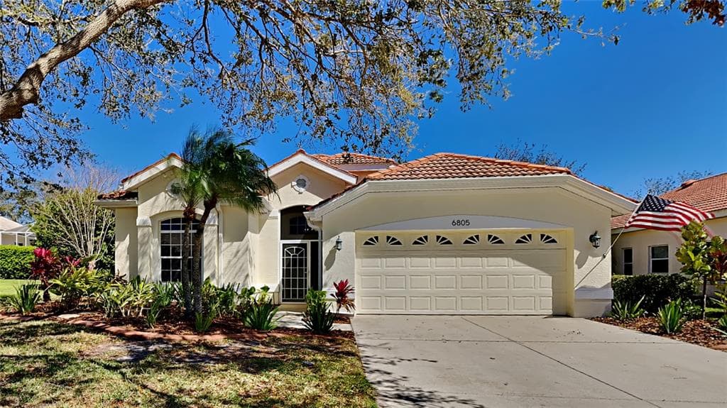 6805 WINSLOW STREET SARASOTA, FL 34243
