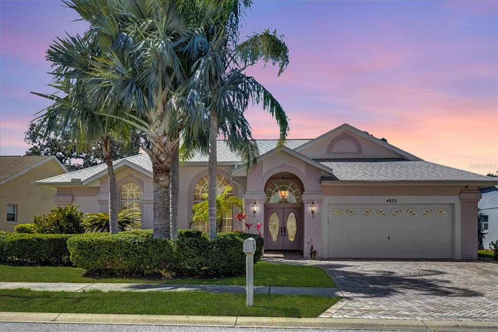 4823 DEER LODGE ROAD NEW PORT RICHEY, FL 34655
