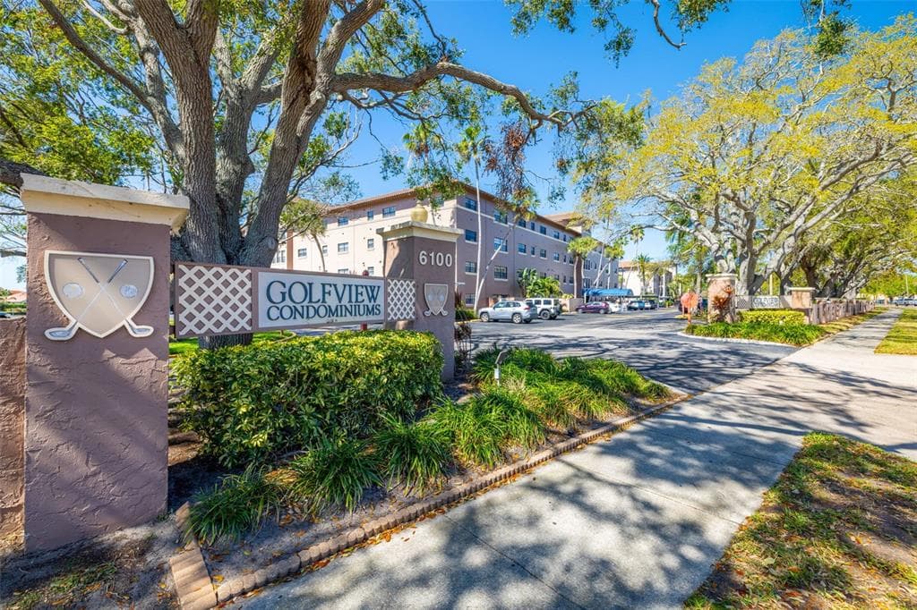 6100 GULFPORT BOULEVARD S UNIT 310 GULFPORT, FL 33707