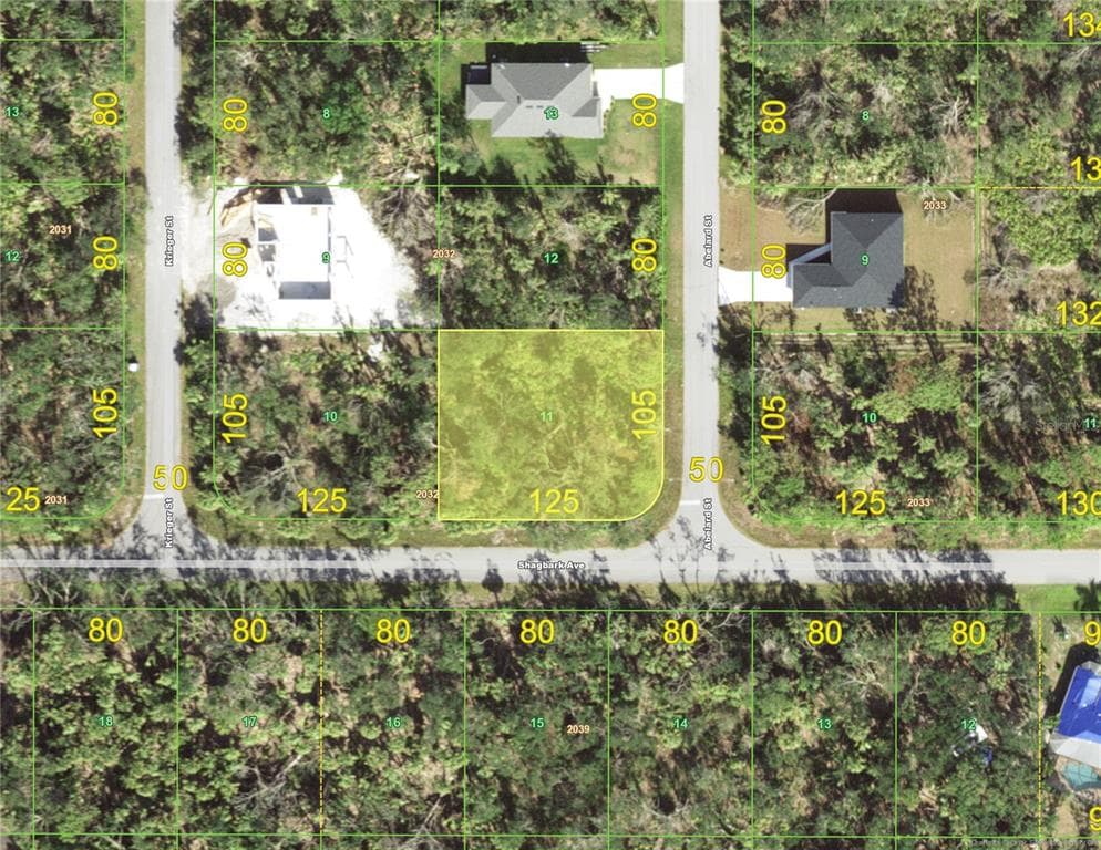 14348 SHAGBARK AVENUE PORT CHARLOTTE, FL 33953