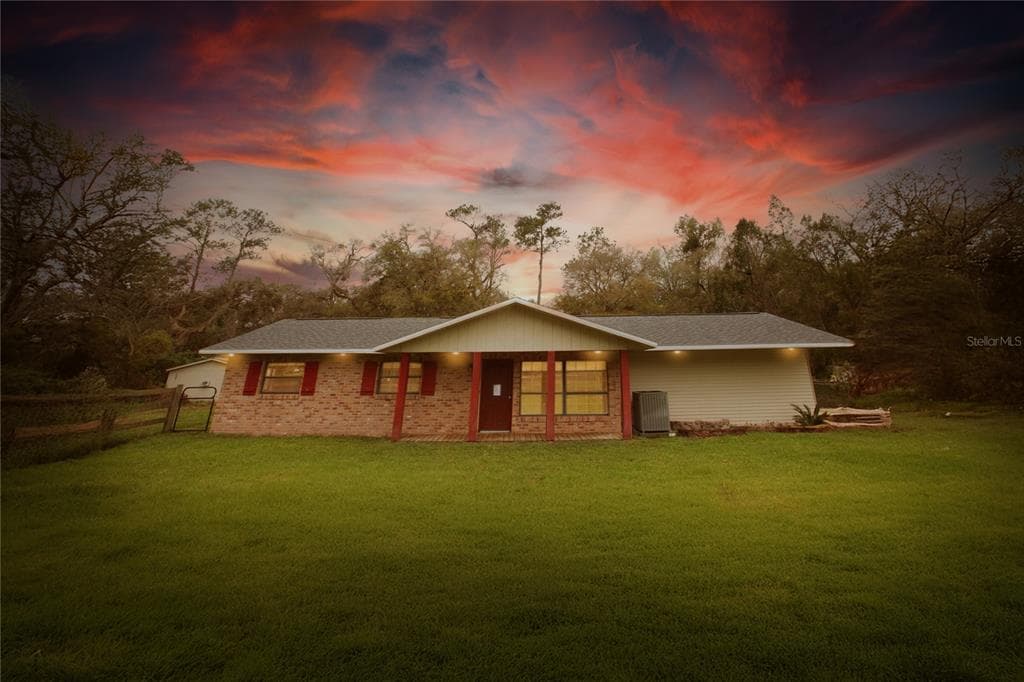 25590 OLYMPIA ROAD BROOKSVILLE, FL 34601