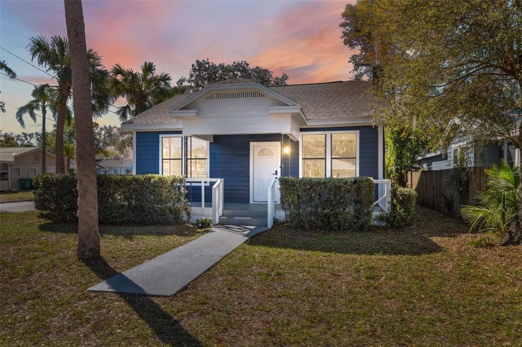 502 W HANNA AVENUE TAMPA, FL 33604