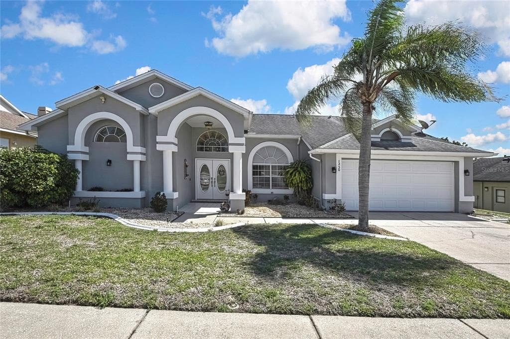 1250 VENETIA DRIVE SPRING HILL, FL 34608