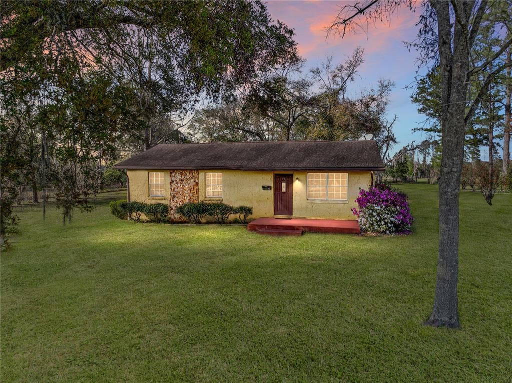 38847 CENTENNIAL ROAD DADE CITY, FL 33525