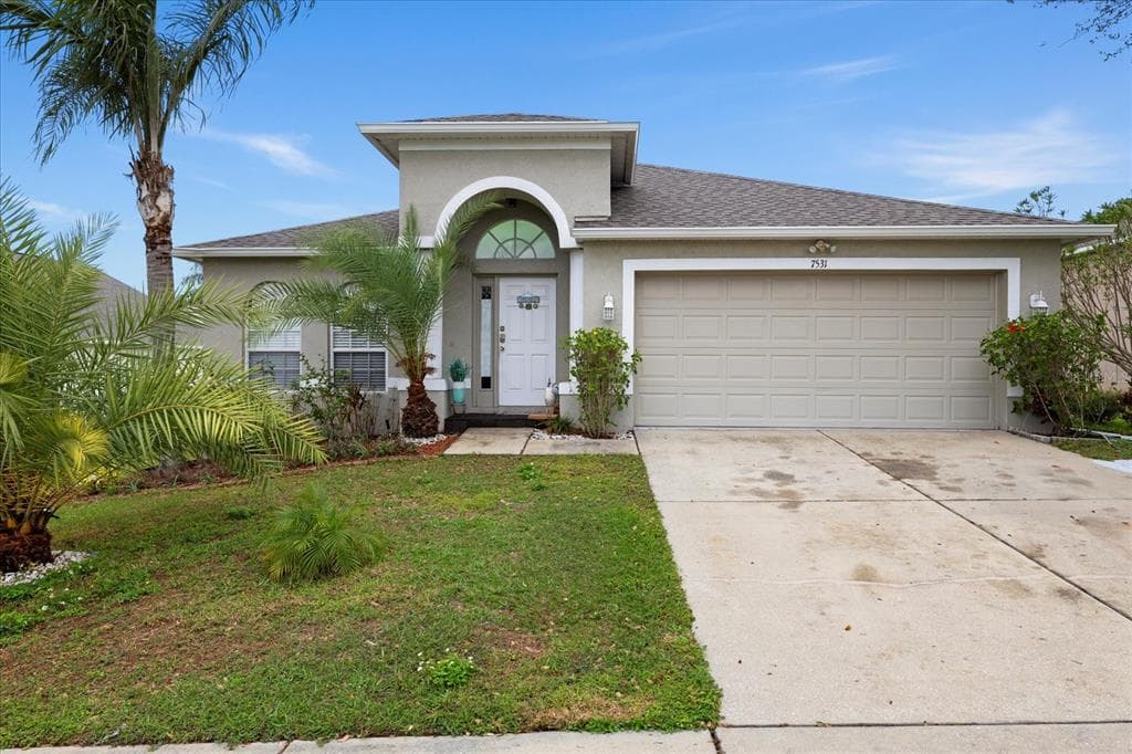 7531 JENO STREET ZEPHYRHILLS, FL 33540