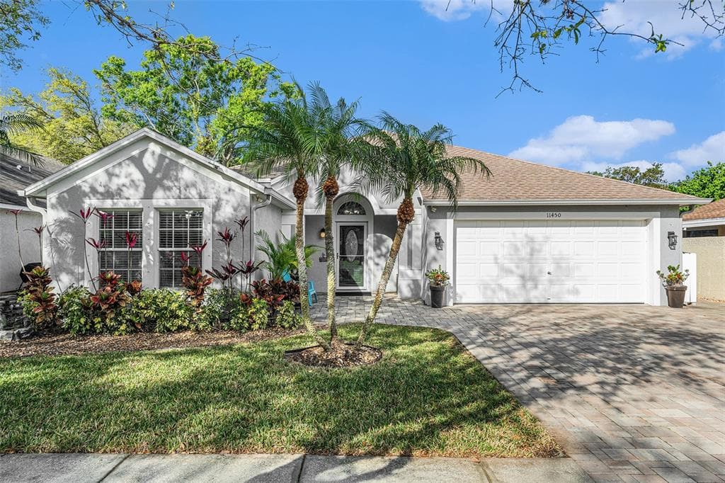 11450 CYPRESS PARK STREET TAMPA, FL 33624