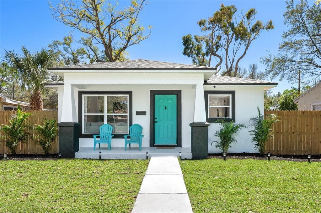 3854 12TH AVENUE S ST PETERSBURG, FL 33711