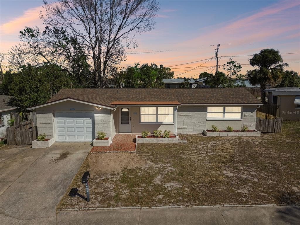 4209 WESTWOOD DRIVE HOLIDAY, FL 34691