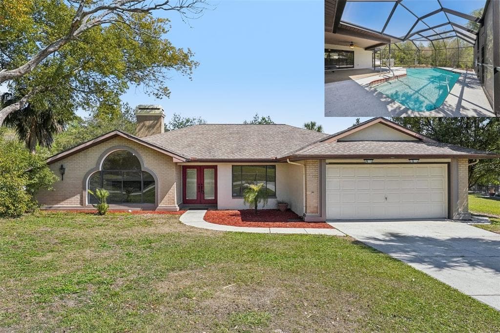 14048 BRUNI DRIVE SPRING HILL, FL 34609