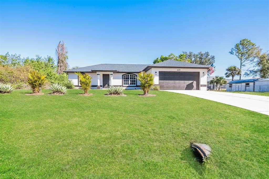 4418 MOCHA AVENUE NORTH PORT, FL 34287