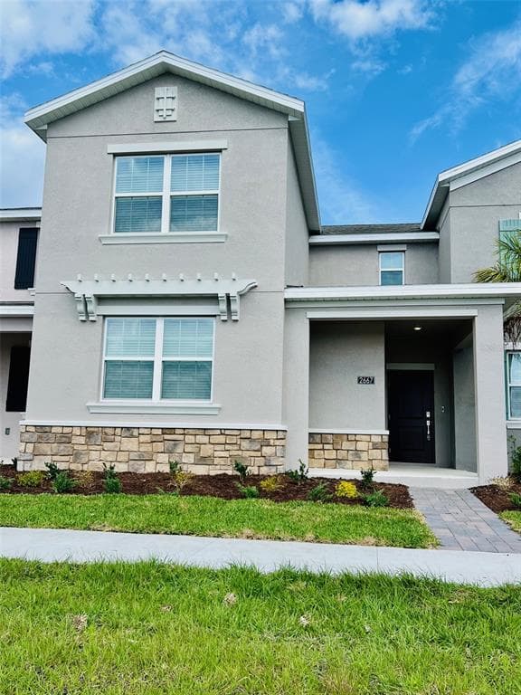 2667 APPLE CANDIED ALLEY KISSIMMEE, FL 34744