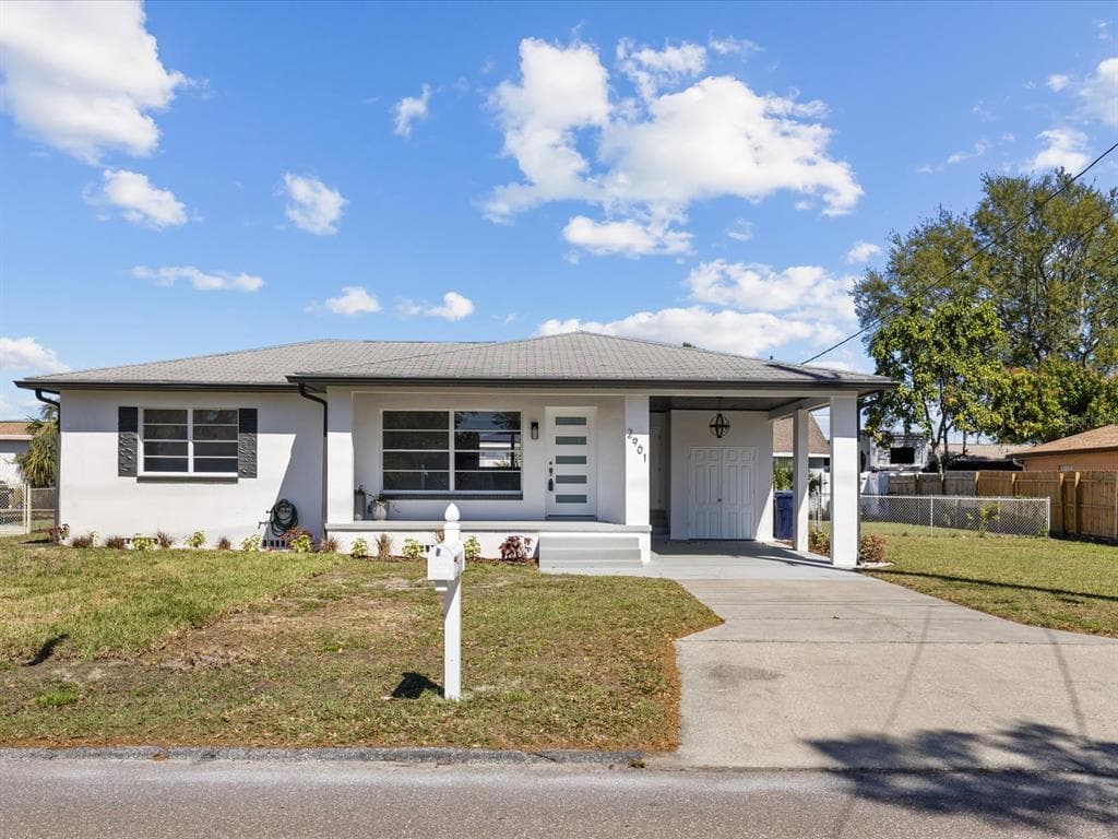 2901 W NASSAU STREET TAMPA, FL 33607