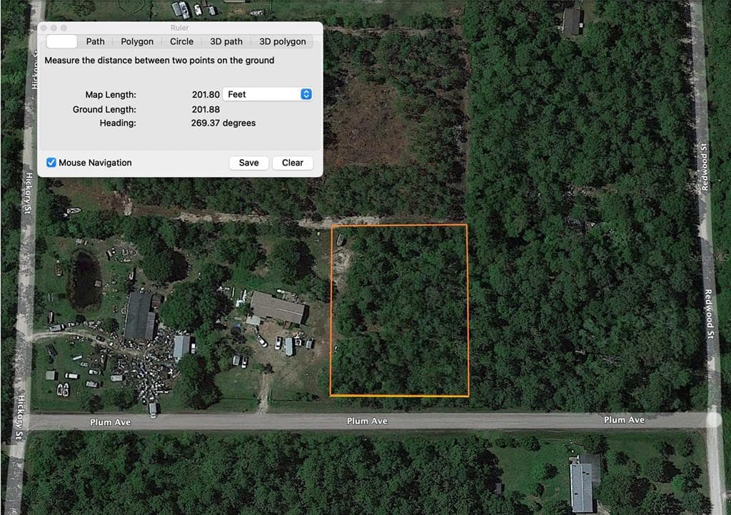 4569 PLUM AVENUE BUNNELL, FL 32110