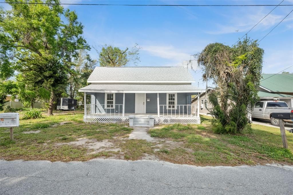 215 MAPLE LANE FORT MEADE, FL 33841