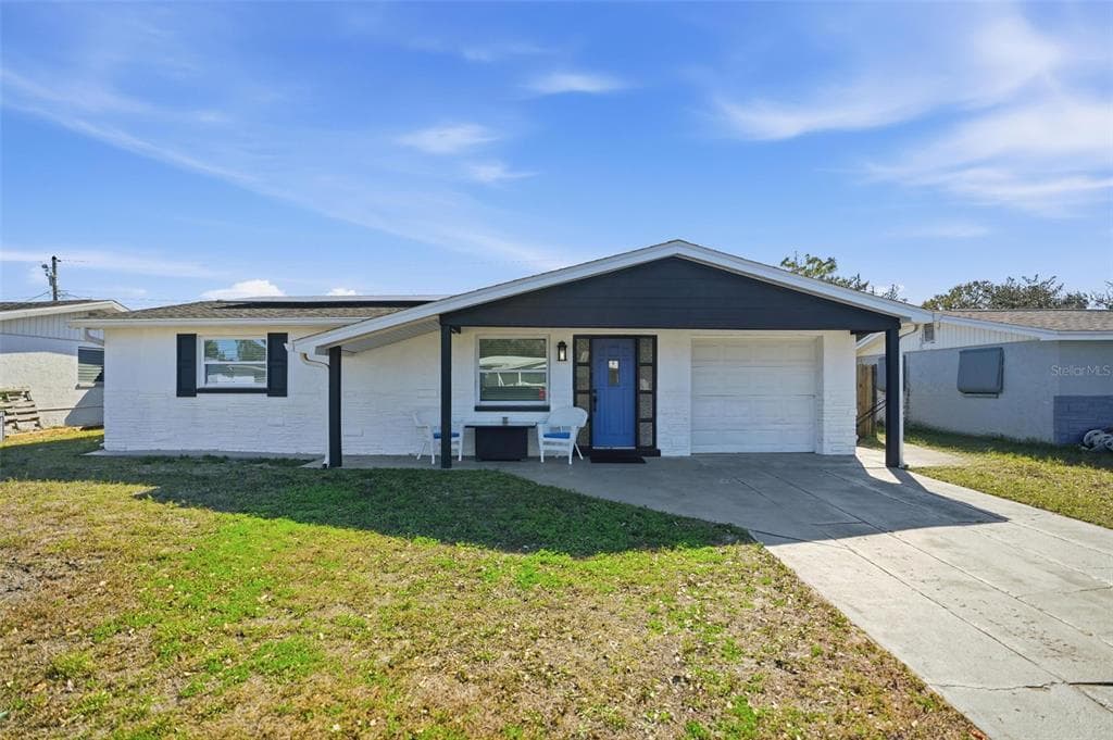 4750 FOOTHILL DRIVE HOLIDAY, FL 34690