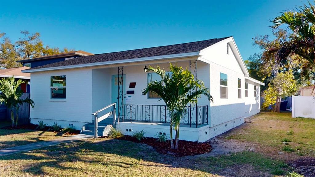 4586 12TH AVENUE N ST PETERSBURG, FL 33713