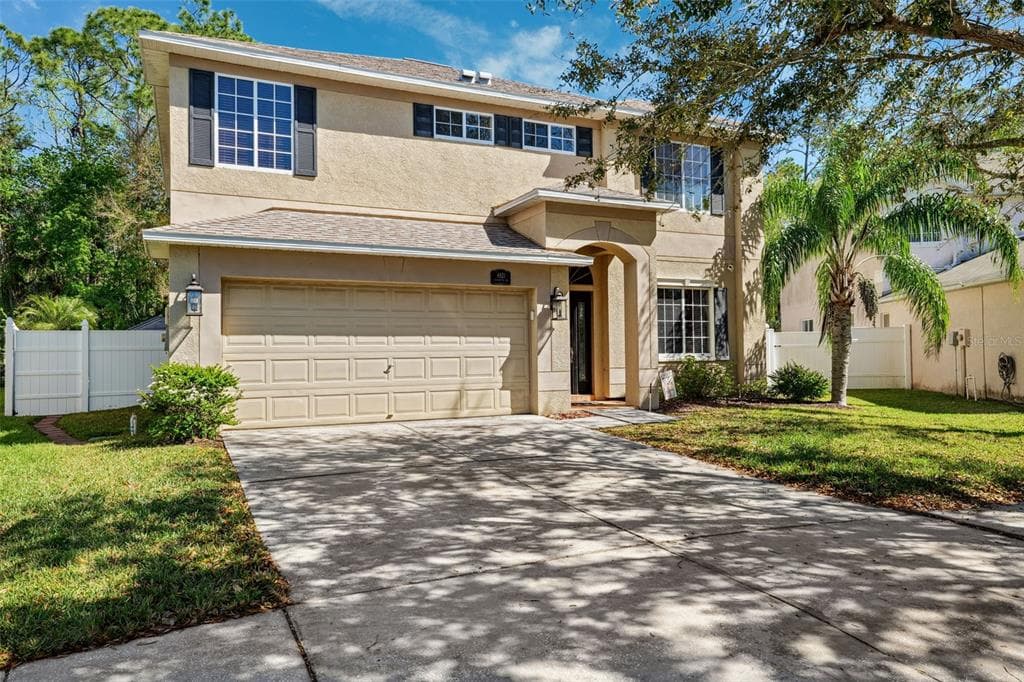 4821 BARCHETTA DRIVE LAND O LAKES, FL 34639