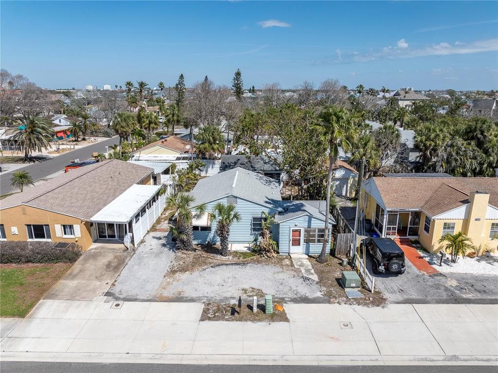 7105 BLIND PASS ROAD ST PETE BEACH, FL 33706