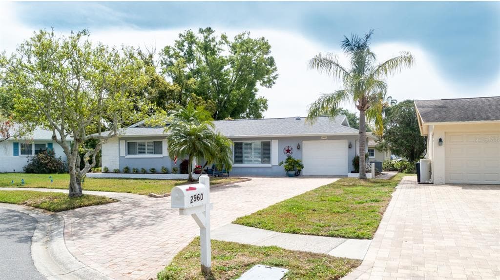 2960 CURLING COURT PALM HARBOR, FL 34684