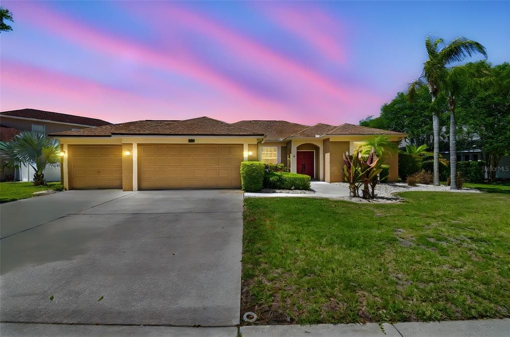 9117 BRINDLEWOOD DRIVE ODESSA, FL 33556